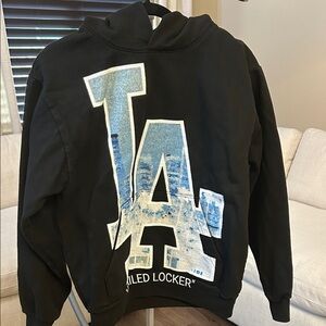 Heavy Duty Grailed Locker LA Hoodie